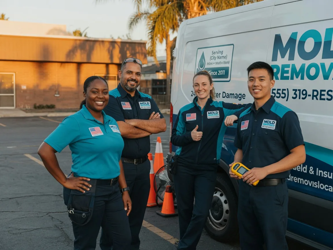Water Damage Restoration company in Mazama, WA